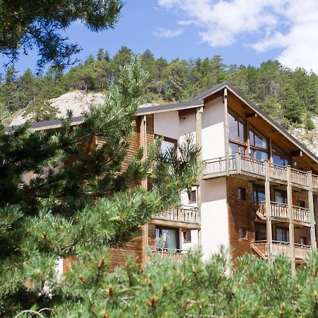 Vacanceole - Residence Les Chalets Et Balcons De La Vanoise La Norma Kültér fotó