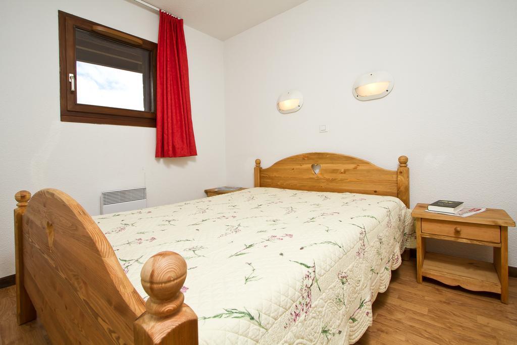 Vacanceole - Residence Les Chalets Et Balcons De La Vanoise La Norma Kültér fotó