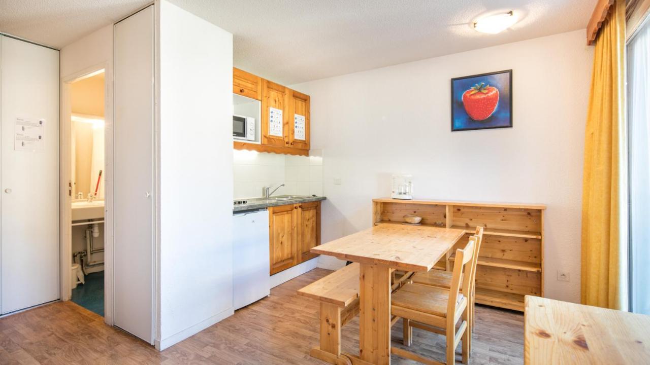 Vacanceole - Residence Les Chalets Et Balcons De La Vanoise La Norma Kültér fotó