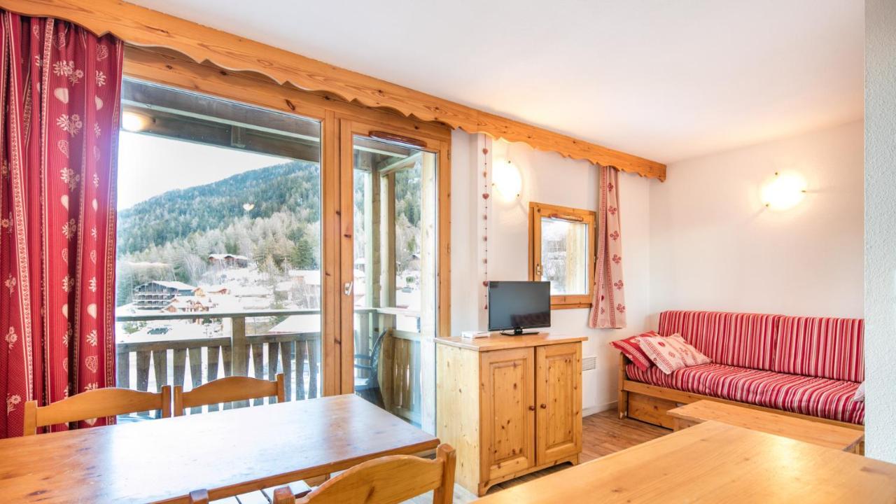 Vacanceole - Residence Les Chalets Et Balcons De La Vanoise La Norma Kültér fotó