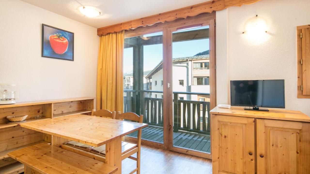Vacanceole - Residence Les Chalets Et Balcons De La Vanoise La Norma Kültér fotó