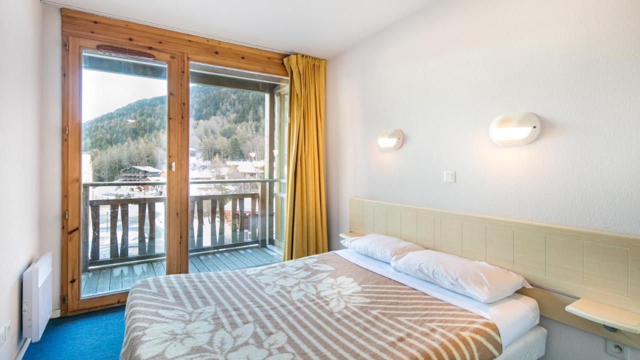 Vacanceole - Residence Les Chalets Et Balcons De La Vanoise La Norma Kültér fotó