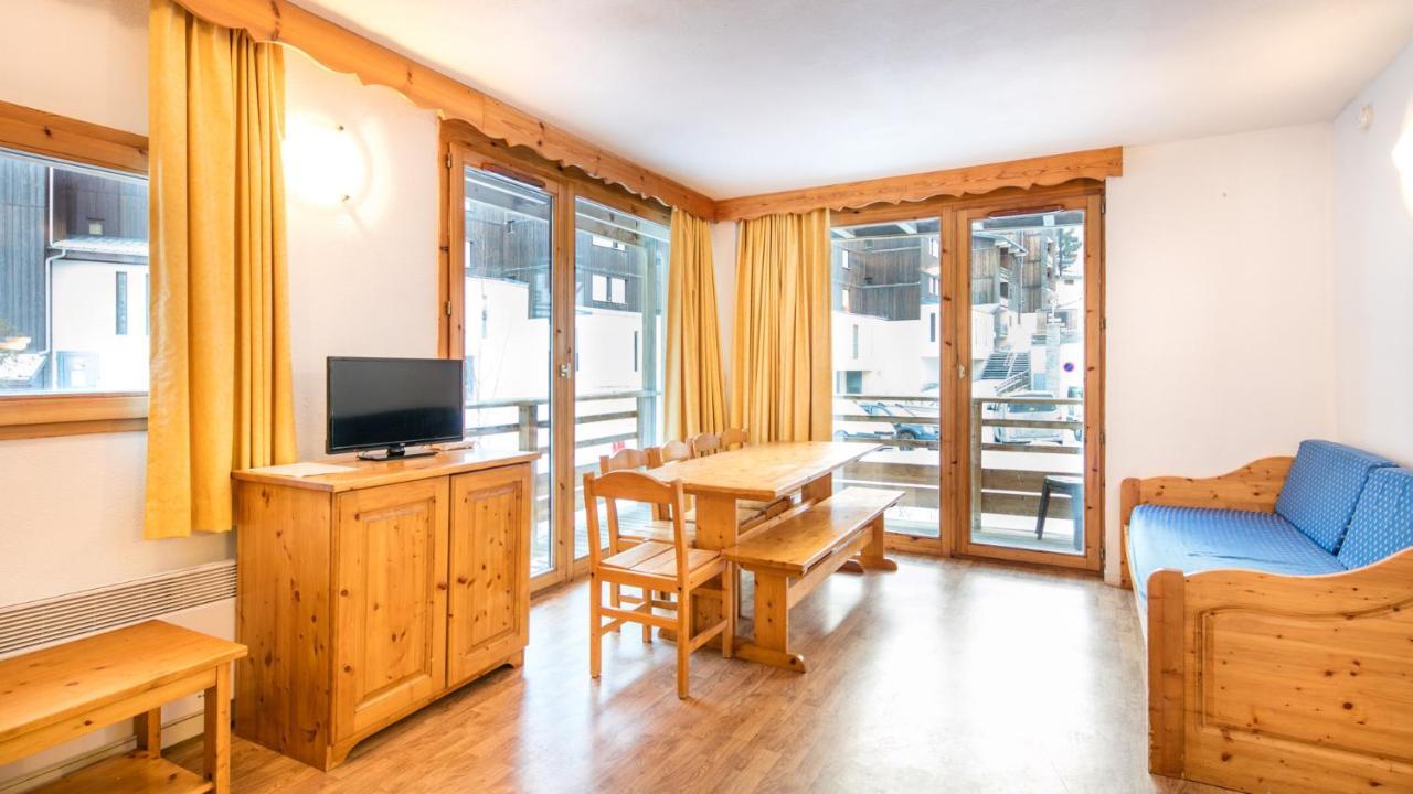 Vacanceole - Residence Les Chalets Et Balcons De La Vanoise La Norma Kültér fotó