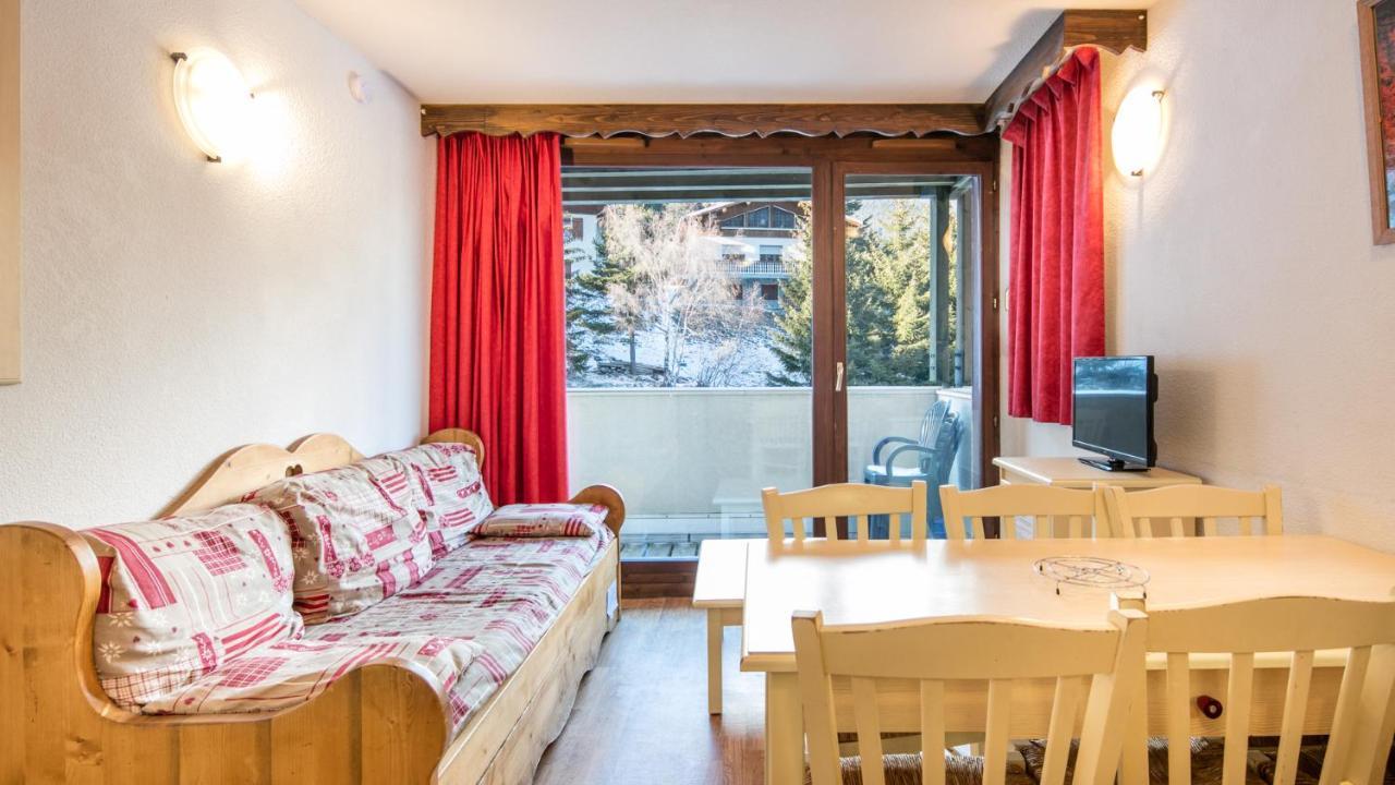 Vacanceole - Residence Les Chalets Et Balcons De La Vanoise La Norma Kültér fotó