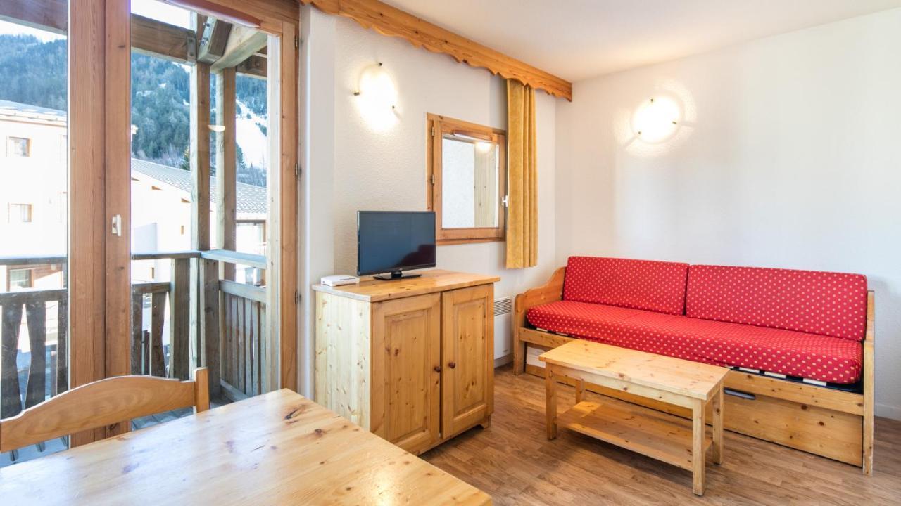 Vacanceole - Residence Les Chalets Et Balcons De La Vanoise La Norma Kültér fotó
