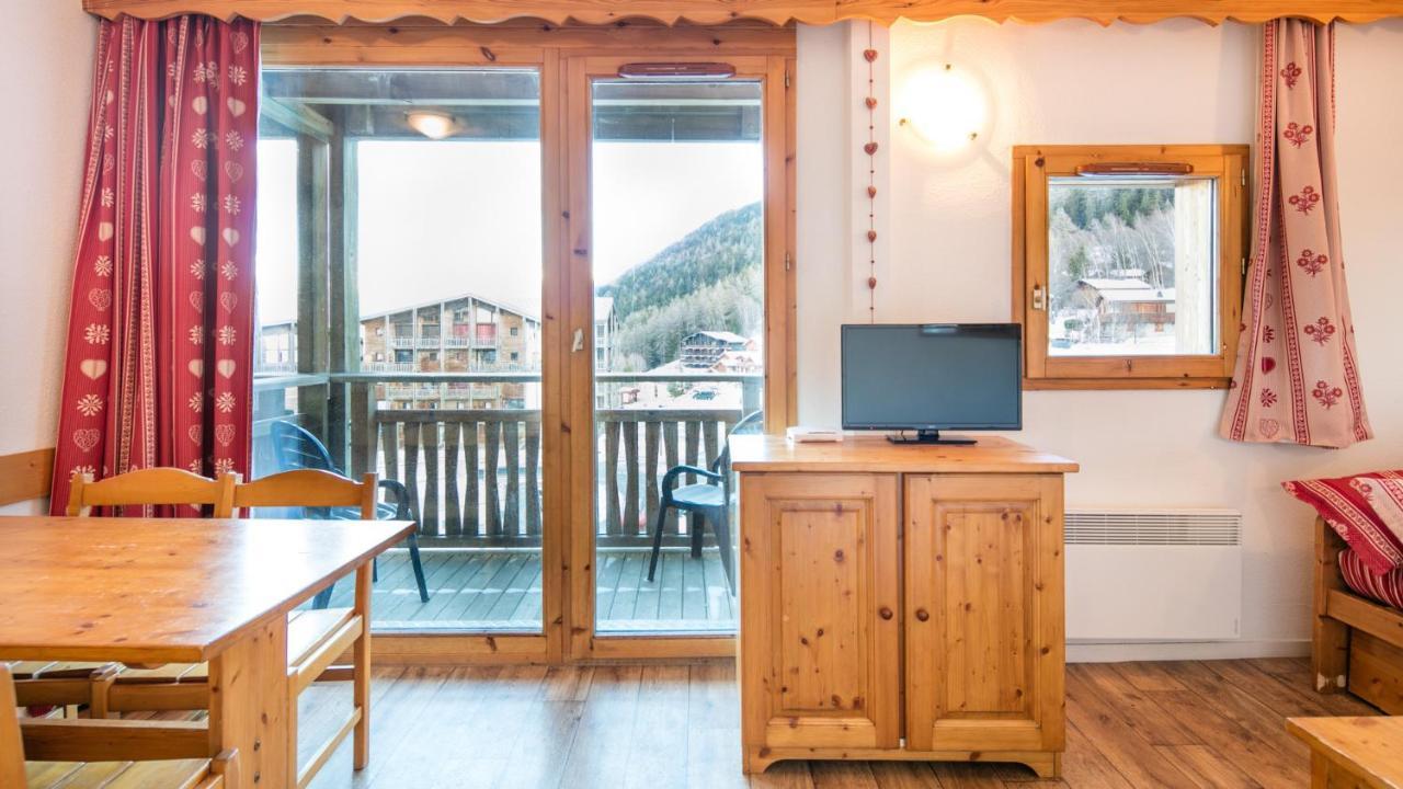 Vacanceole - Residence Les Chalets Et Balcons De La Vanoise La Norma Kültér fotó