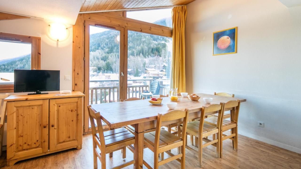 Vacanceole - Residence Les Chalets Et Balcons De La Vanoise La Norma Kültér fotó