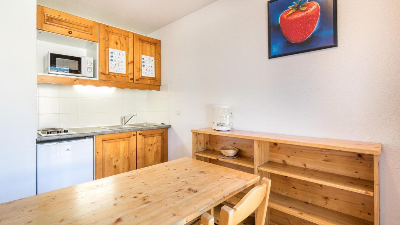 Vacanceole - Residence Les Chalets Et Balcons De La Vanoise La Norma Kültér fotó