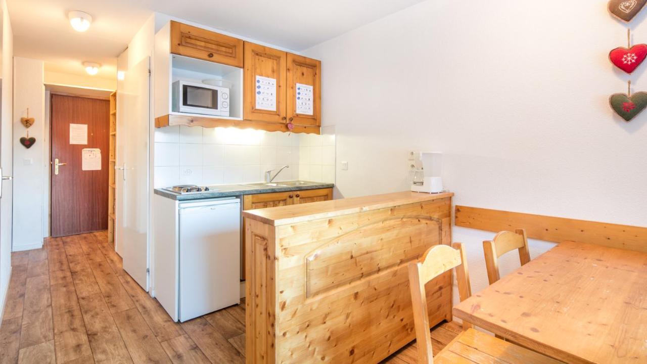 Vacanceole - Residence Les Chalets Et Balcons De La Vanoise La Norma Kültér fotó