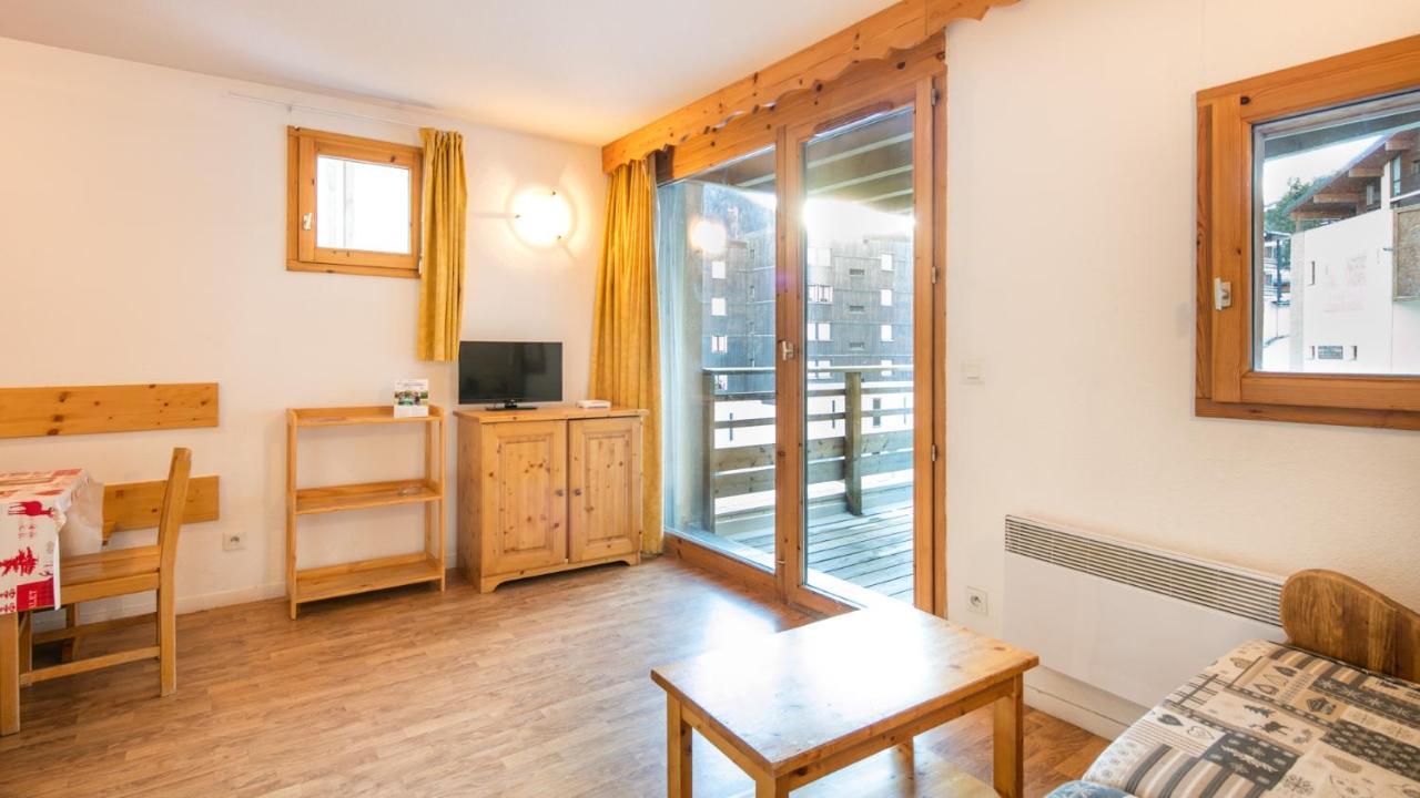 Vacanceole - Residence Les Chalets Et Balcons De La Vanoise La Norma Kültér fotó