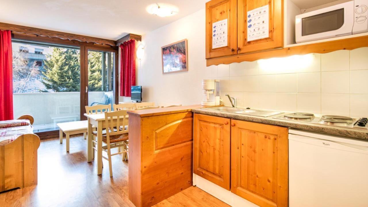 Vacanceole - Residence Les Chalets Et Balcons De La Vanoise La Norma Kültér fotó