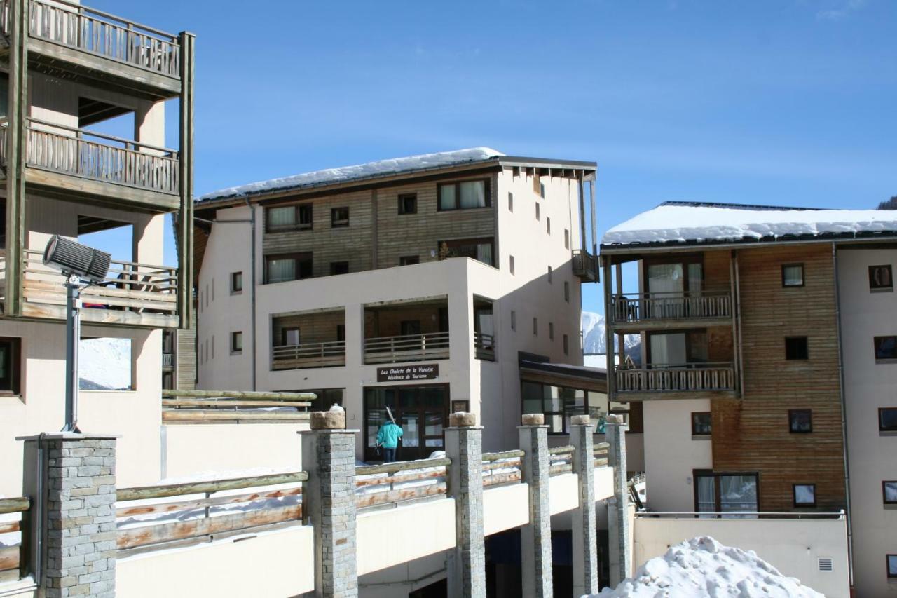 Vacanceole - Residence Les Chalets Et Balcons De La Vanoise La Norma Kültér fotó
