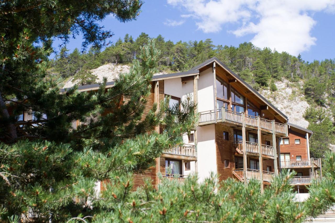Vacanceole - Residence Les Chalets Et Balcons De La Vanoise La Norma Kültér fotó
